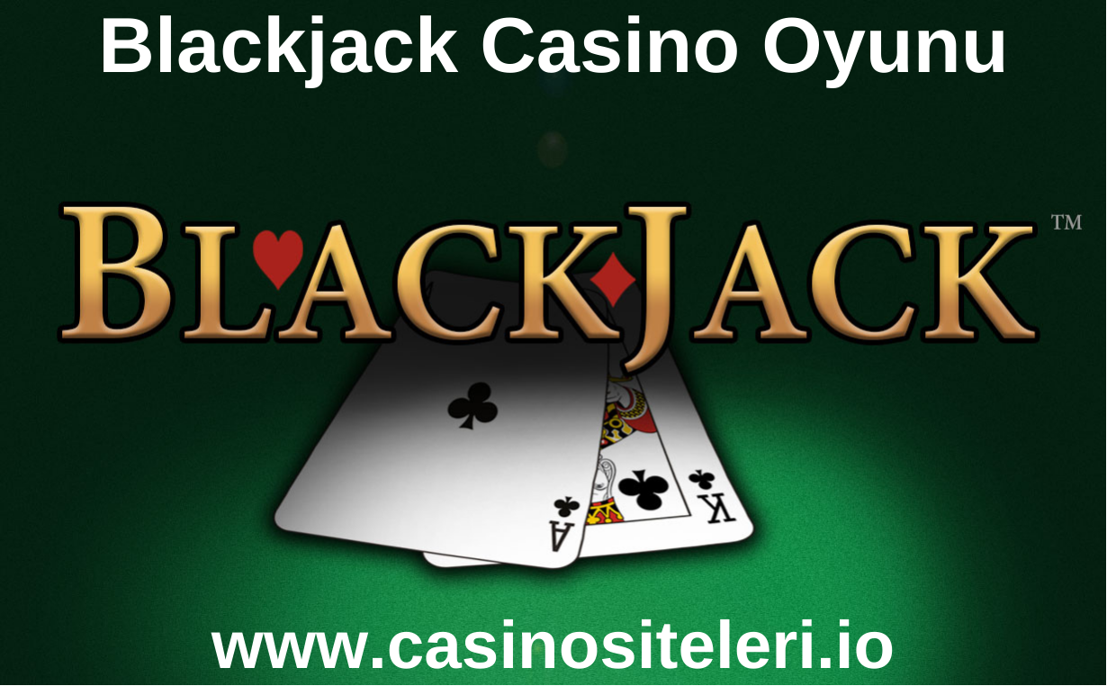 Blackjack Casino Oyunu