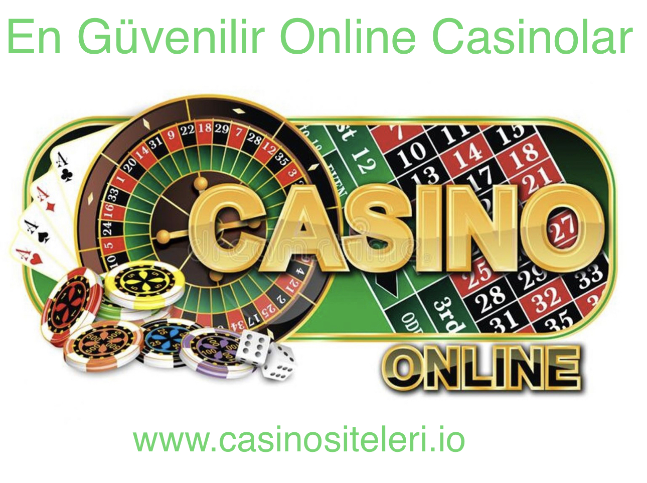 En Güvenilir Online Casinolar www.oncasinositeleri.com