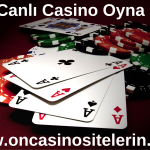 Canlı Casino Oyna